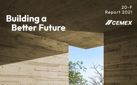 Reports - Corporate Website - Cemex