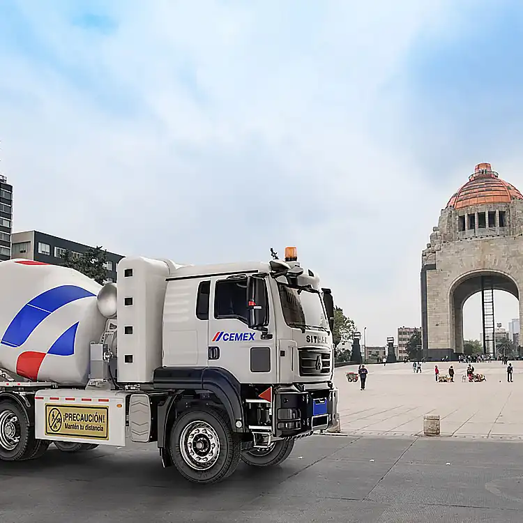 CEMEX participates in construction of dam in Northwest Mexico ...