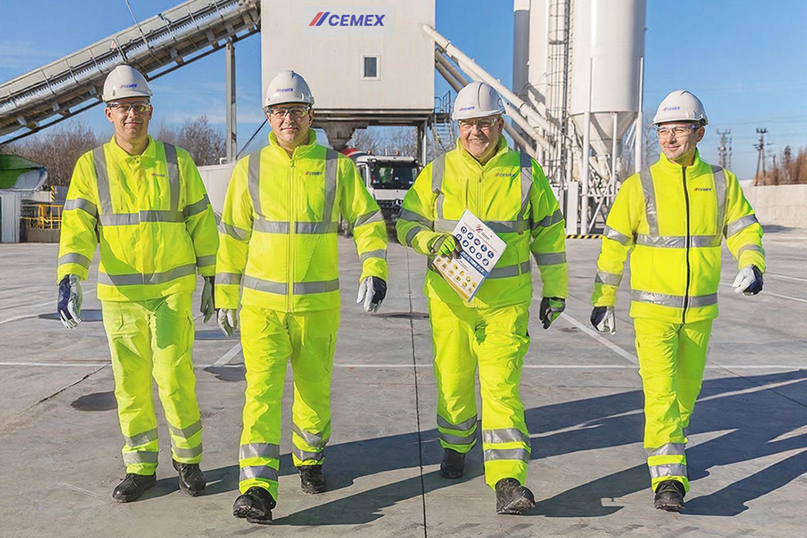 Code of Ethics - Corporate Website - Cemex