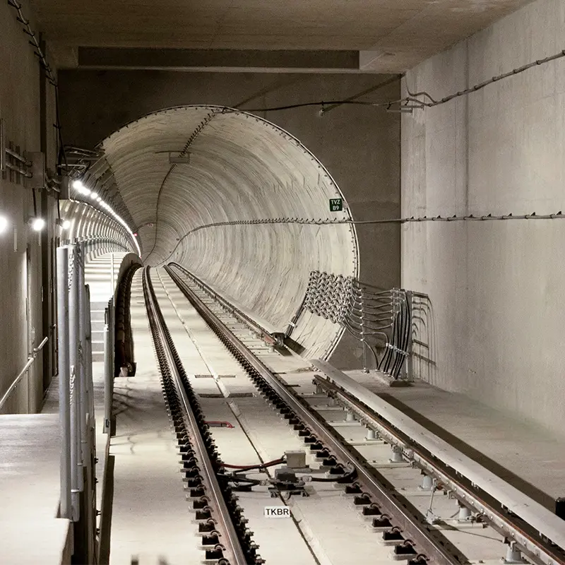 Cemex supplies concrete for major Los Angeles Metro Expansion - Cemex Corporate