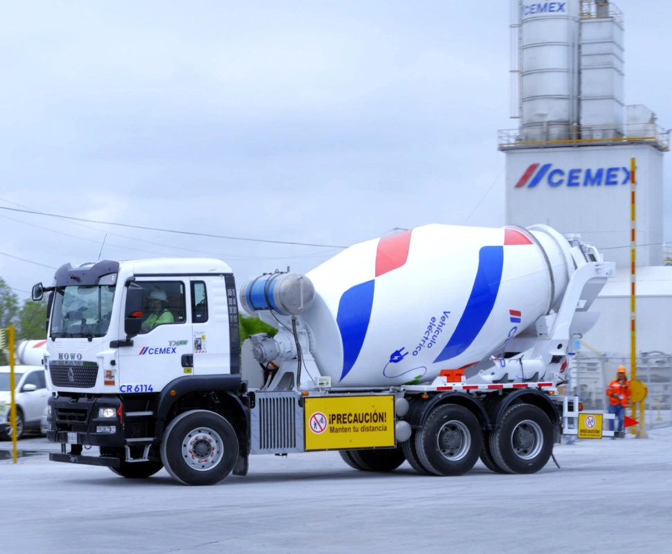 Newsroom - Corporate Website - Cemex