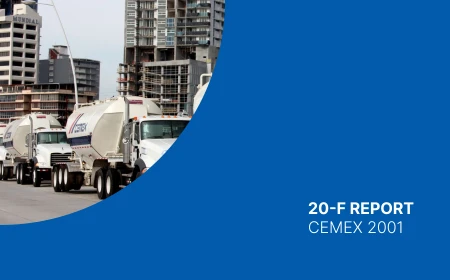 Reports - Corporate Website - Cemex