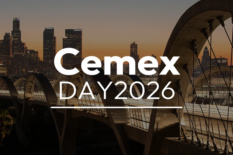 Cemex Day 2026 - Corporate Website - Cemex